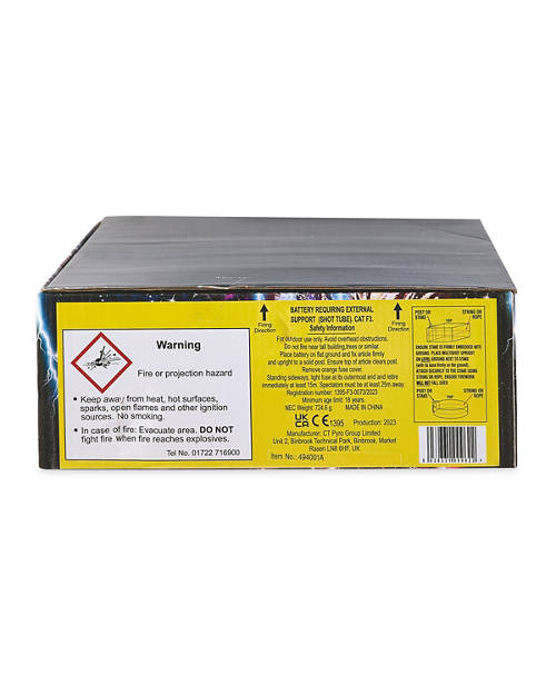 Lightning Force | ALDI UK