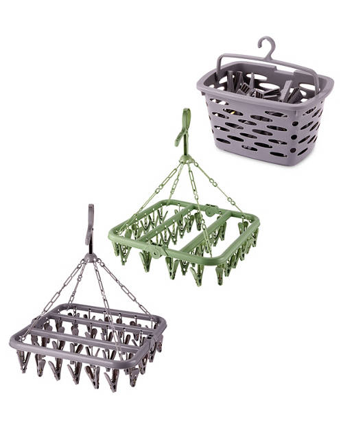 Group 1, Peg Basket/Sock Hanger