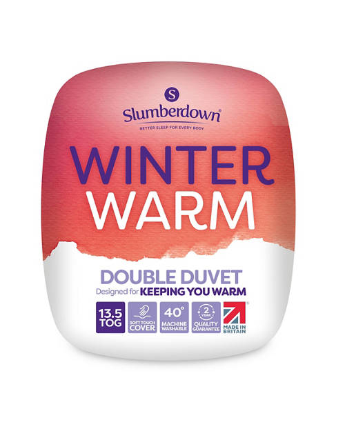 Front shot 2, Double Duvet