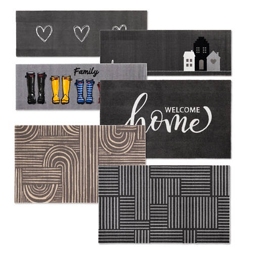 Skupina 1, Pralna preproga