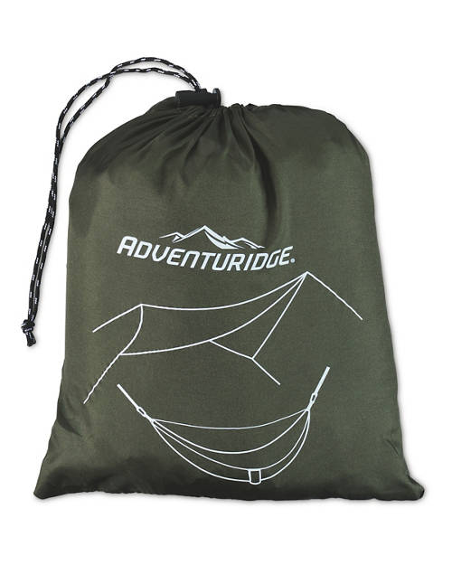 Front shot 2, Hammock with Shelter