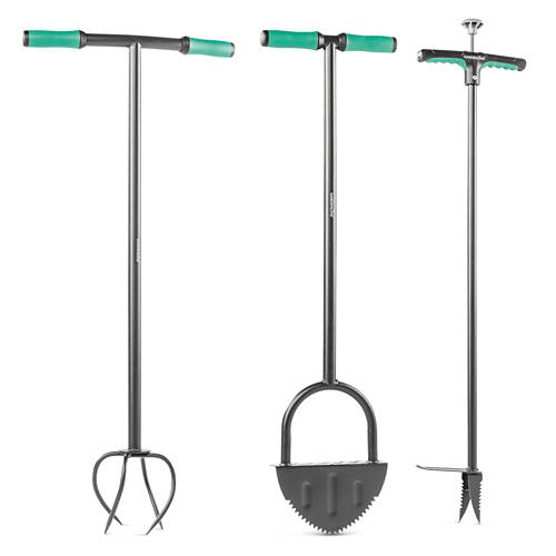 Skupina 1, Vrtni pripomočki