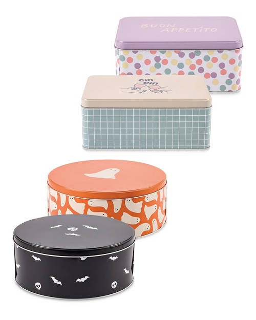 Group 1, Cake Tin