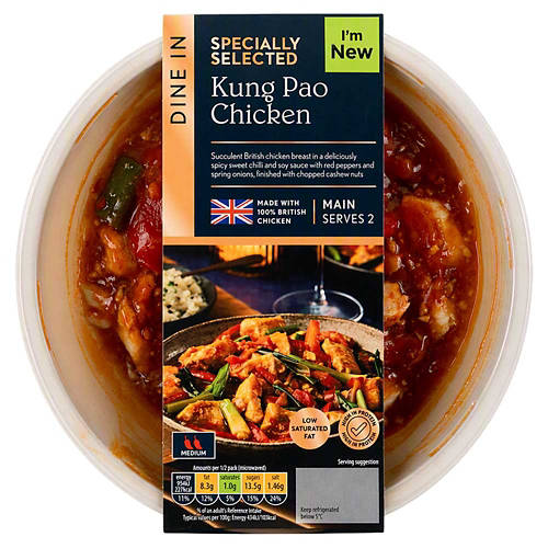 Specially Selected Dine In Standard