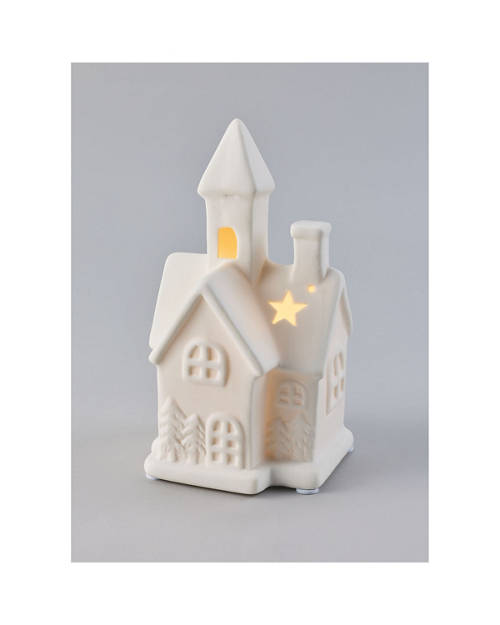 Details 1, LED Christmas Ceramic