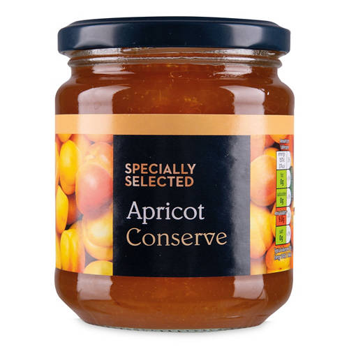 Apricot Conserves 340g