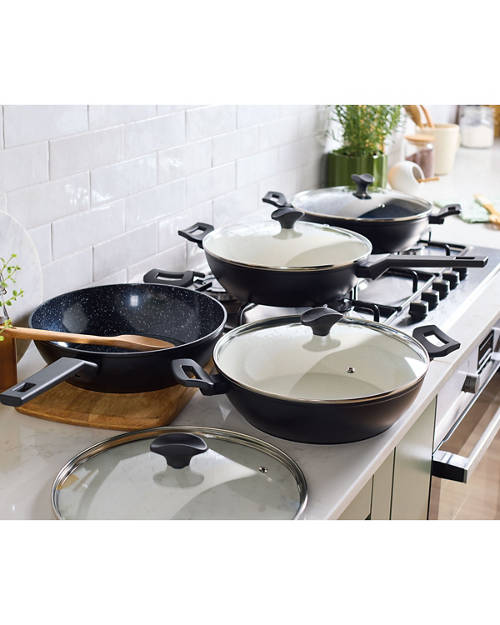 Lifestyle 1, Ceramic Saute/Casserole Pan