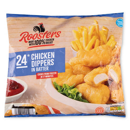 Chicken Dippers