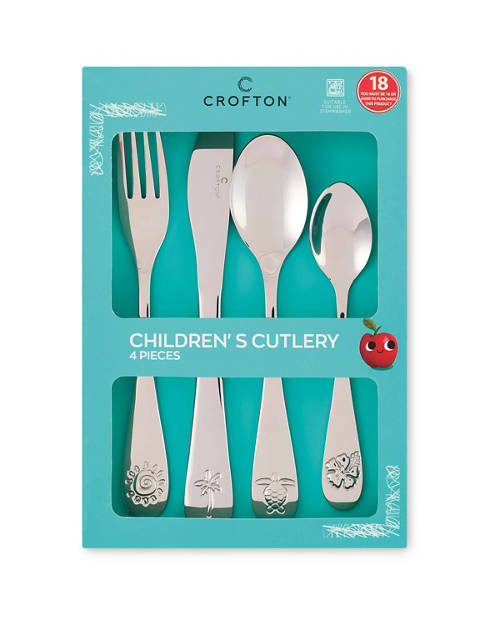 Front shot 2, Children's Cutlery