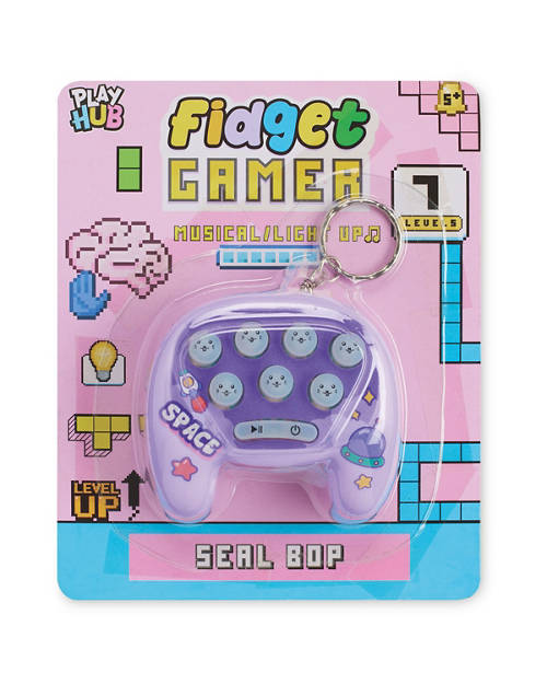 Front shot 2, Electronic Fidget Games