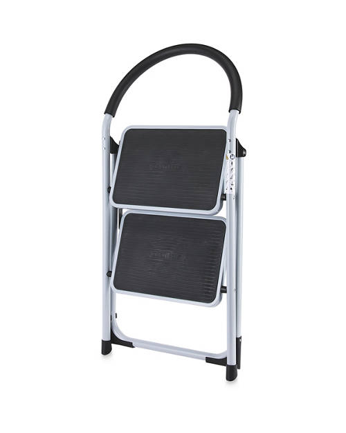 Details 1, 2-Step Stool