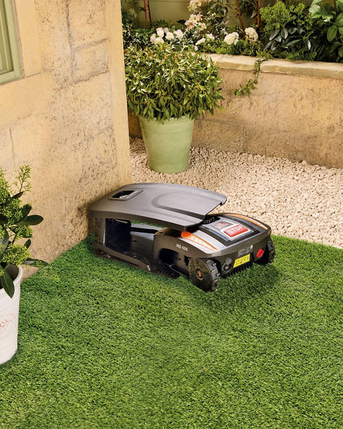 Lifestyle 2, Robot Mower