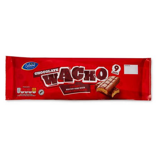 Wacko Chocolate