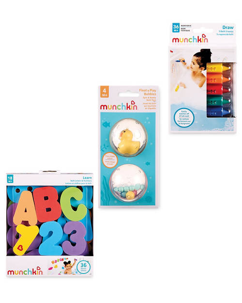 Group 1, Baby Bath Accessories