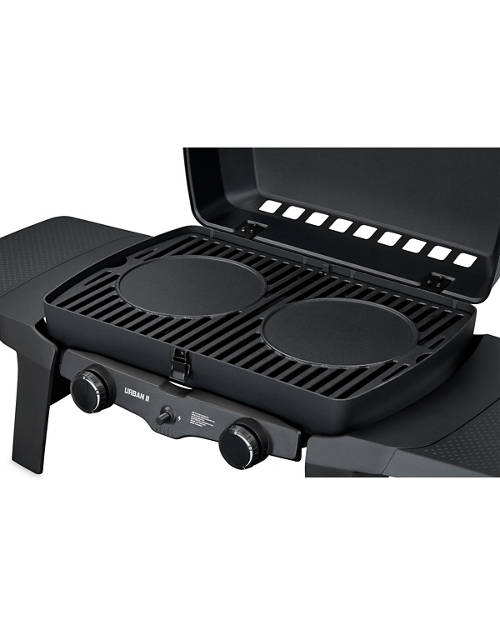 Details 2, Gas Barbecue