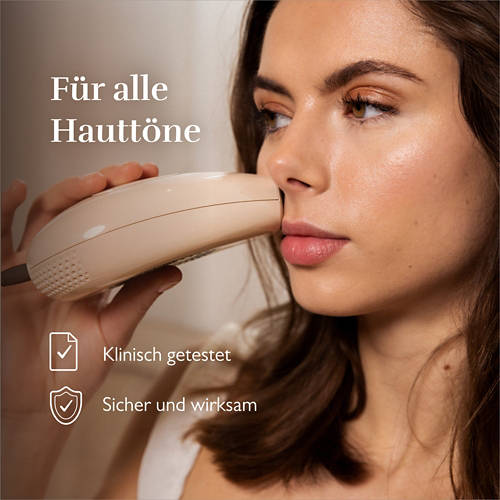 Lifestyle 2, IPL Haarentfernungsgerät - Silk'n Infinity Fast