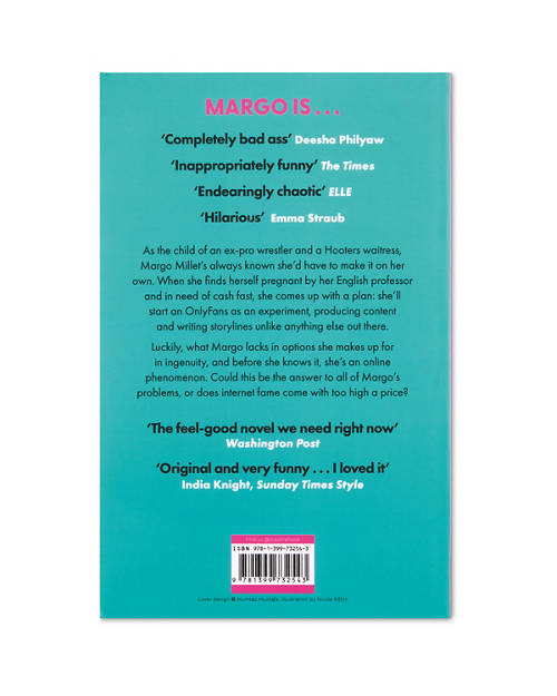 Back shot 1, Holiday Fiction