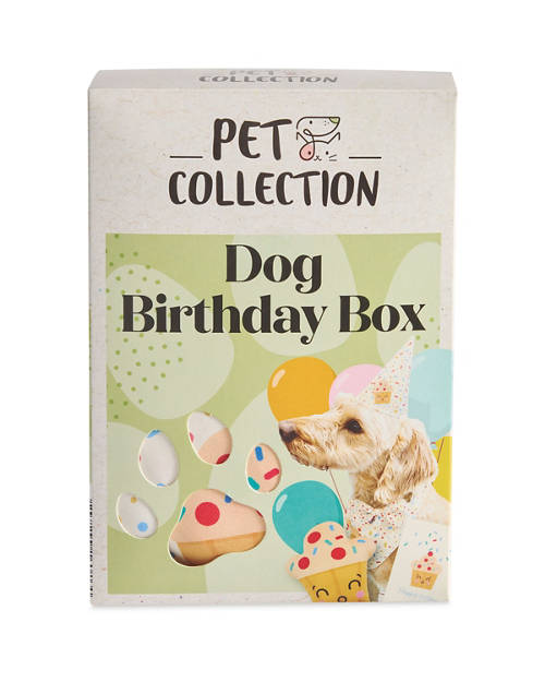 Pet Birthday Box Product Image Front shot 01
