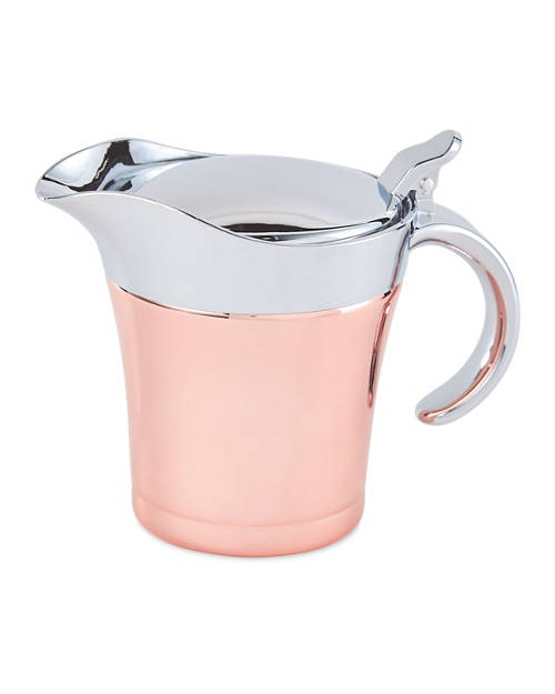 Front shot 1, Thermal Gravy Boat