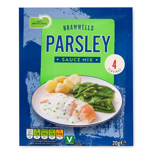 Parsley Simmer Sauce Mix