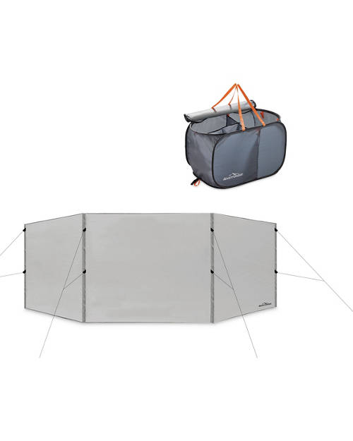 Group 1, Windbreak/Pop Up Storage