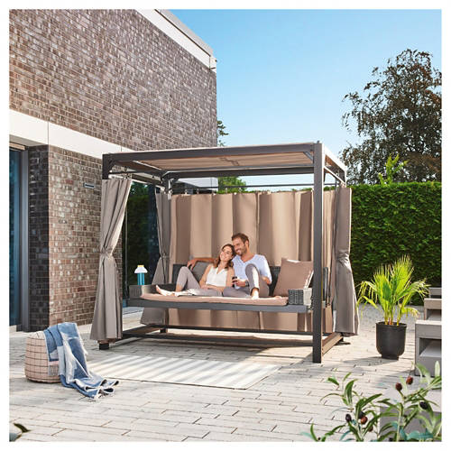 Lifestyle 3, Pavillon Gartenliege