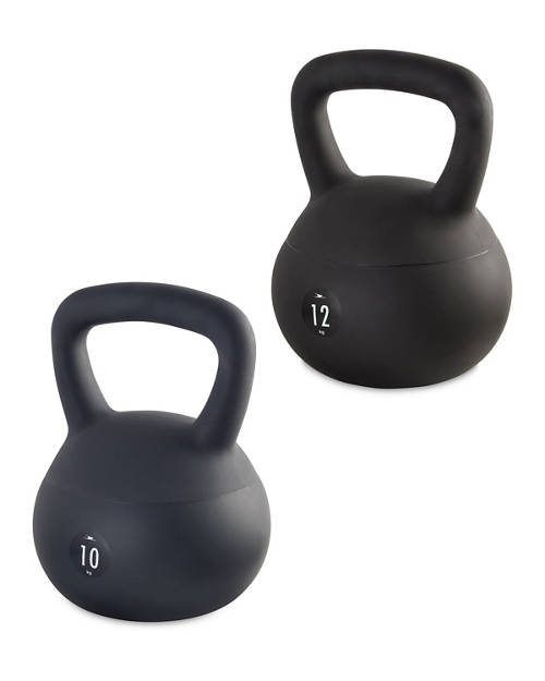 Group 1, Soft Kettlebell