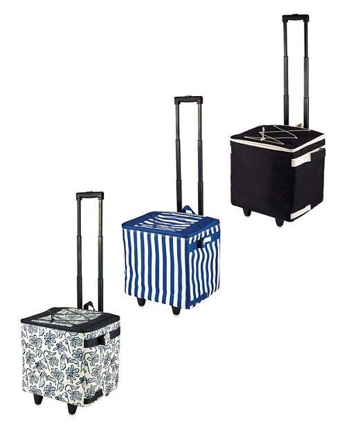 Group 1, Pull Along Picnic Cooler