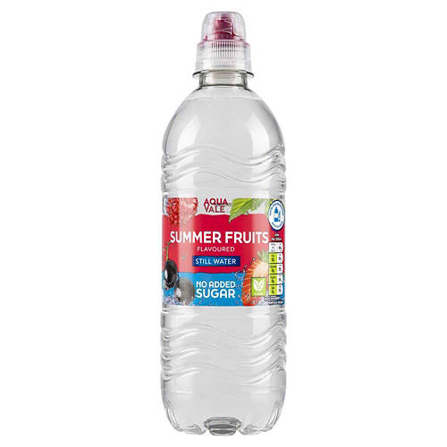 Front shot 2, Summer Fruits Flavoured Still Water 4 Pack