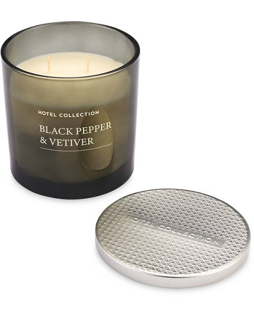Front shot 2, Luxury Aromas Candle / Reed Diffuser