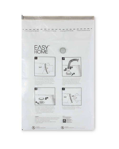 Front shot 2, Vacuum Storage Bags