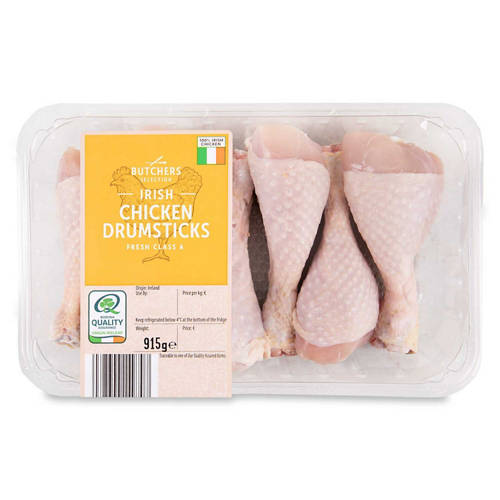 Irish Chicken Drumstick