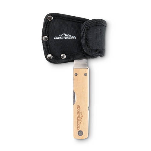 Détails 1, Outils d’extérieur, hache