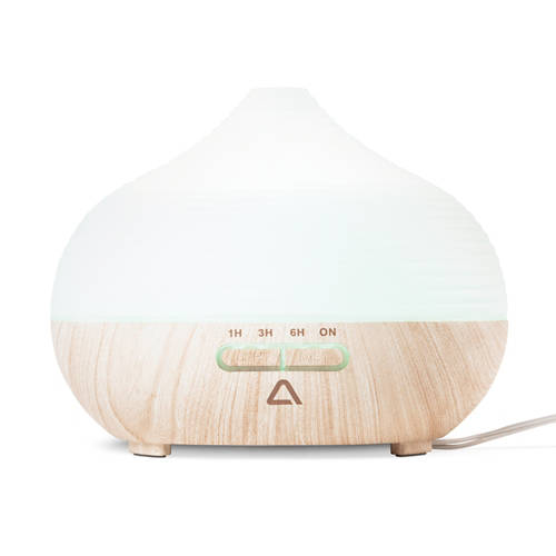 Dettagli 2, Diffusore di aromi a ultrasuoni, bianco/bambù
