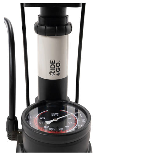 Podrobnosti 1, Zračna tlačilka za kolo