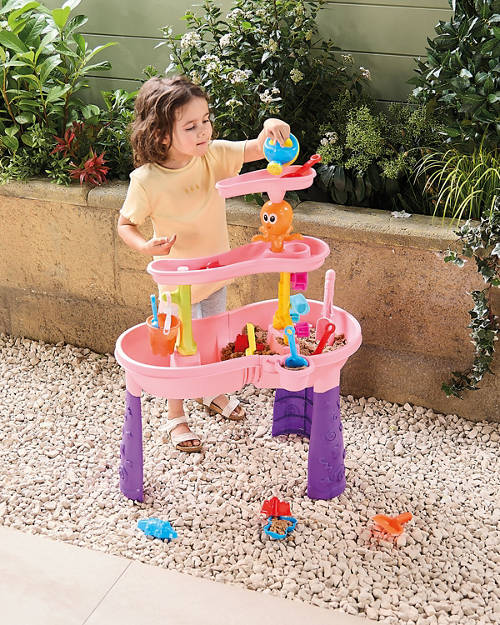Lifestyle 1, Sand/Water Table