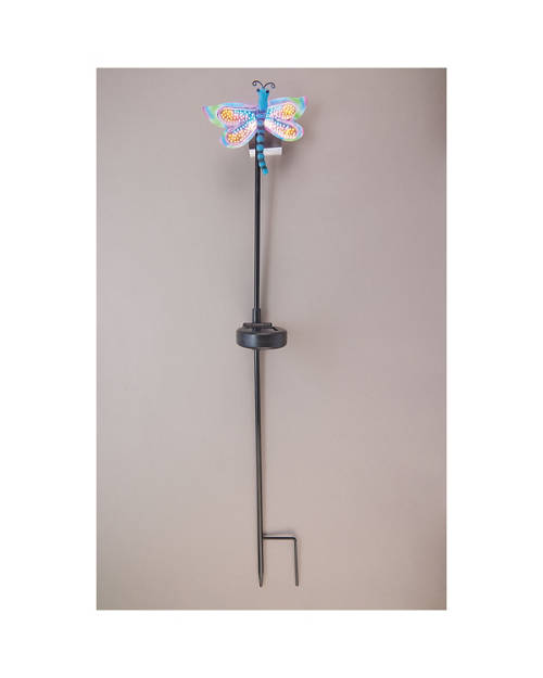 Details 1, Solar Animated Stake Light