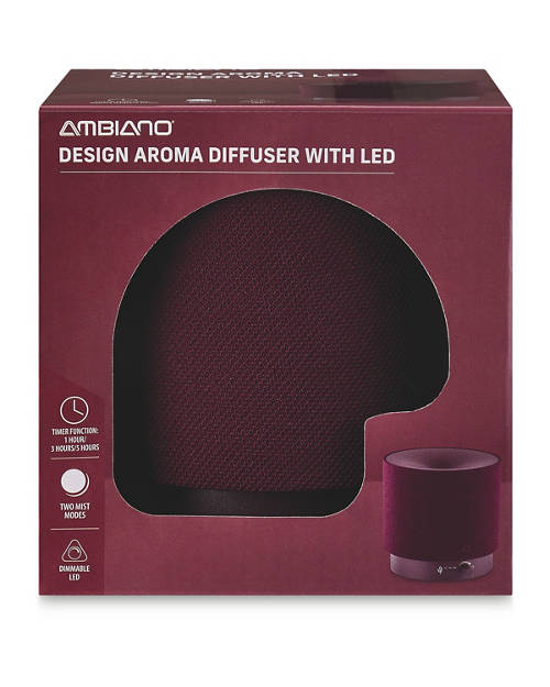 Front shot 2, Aroma Diffuser