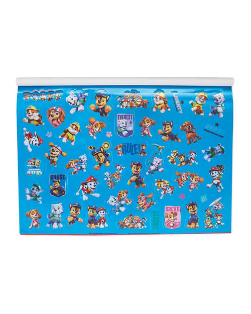 Details 2, Giant Sticker Activity Book