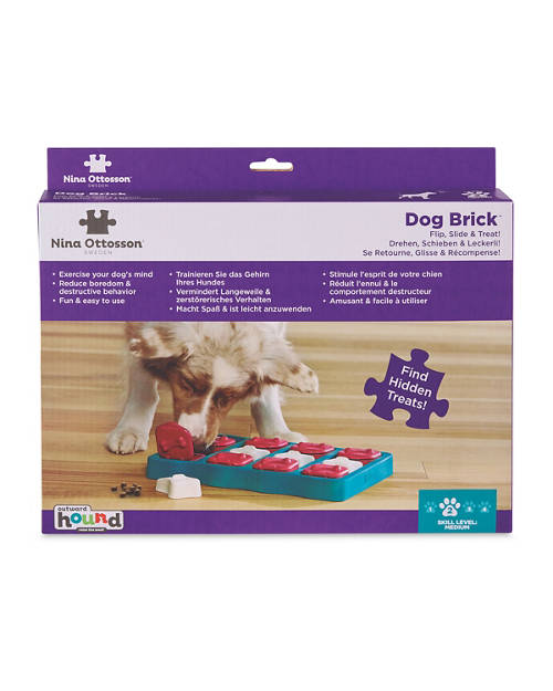 Front shot 2, Treat Puzzle Toy