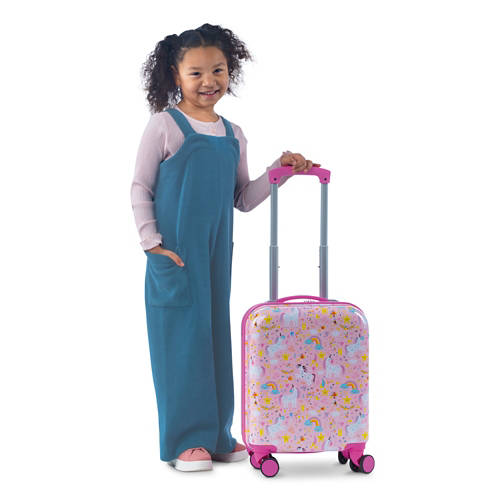 Življenjski slog 1, Otroški potovalni kovček