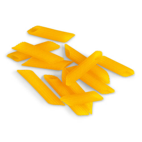 Dettagli 1, Pasta senza glutine, penne