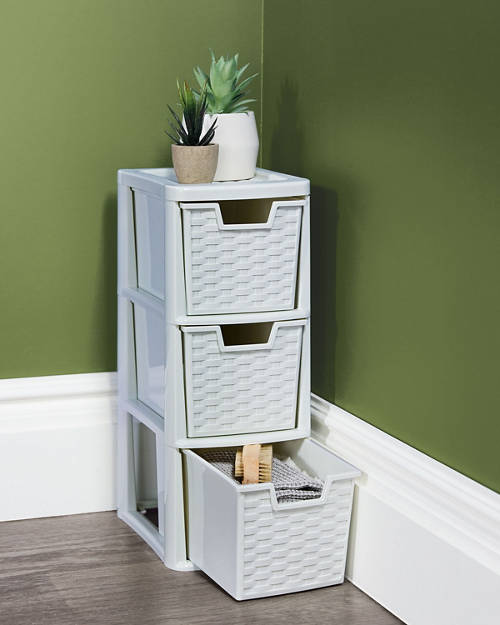 Lifestyle 1, Rattan Tower