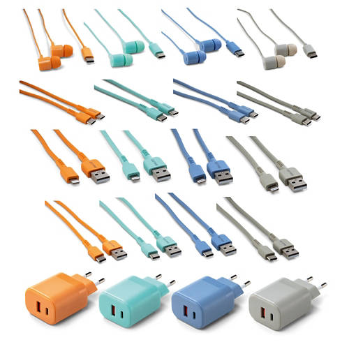 Gruppo 1, Assortimento sost. Accessori smartphone