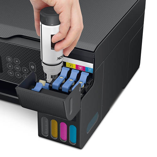 Details 3, Epson Drucker ET2871
