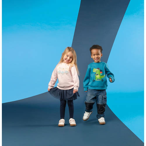 Življenjski slog 1, Otroške jeans hlače