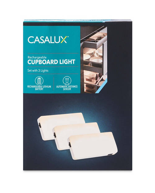 Front shot 2, Cupboard Light