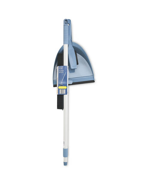 Front shot 2, Rubber Broom Set