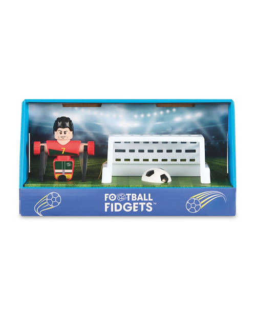 Front shot 3, Football Fidgets