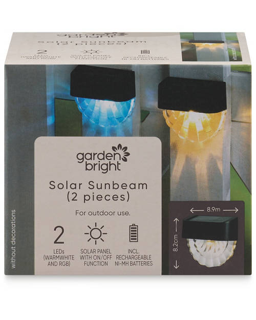Front shot 2, Solar Spiral Sunbeam